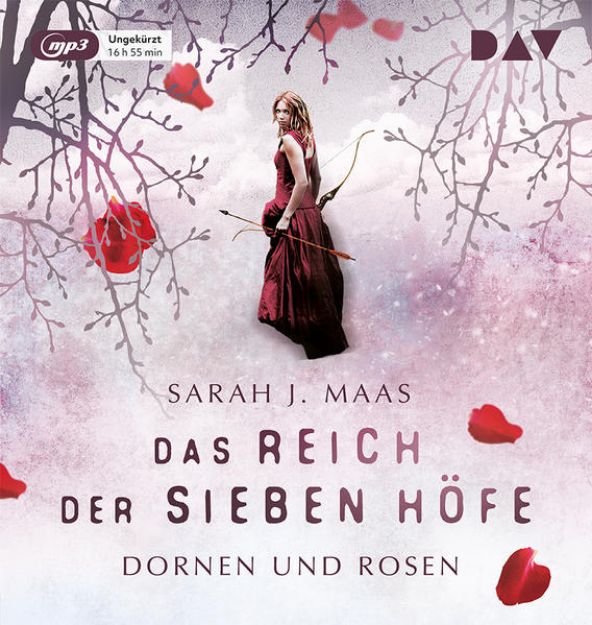 Bild von Das Reich der Sieben Höfe - Teil 1: Dornen und Rosen von Sarah J. Maas