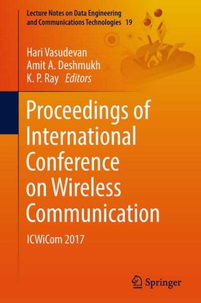 Bild von Proceedings of International Conference on Wireless Communication von Hari (Hrsg.) Vasudevan