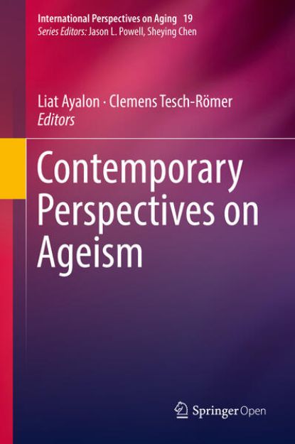 Bild zu Contemporary Perspectives on Ageism von Liat (Hrsg.) Ayalon