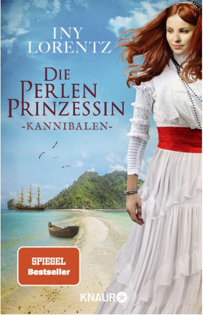 Bild von Die Perlenprinzessin. Kannibalen von Iny Lorentz