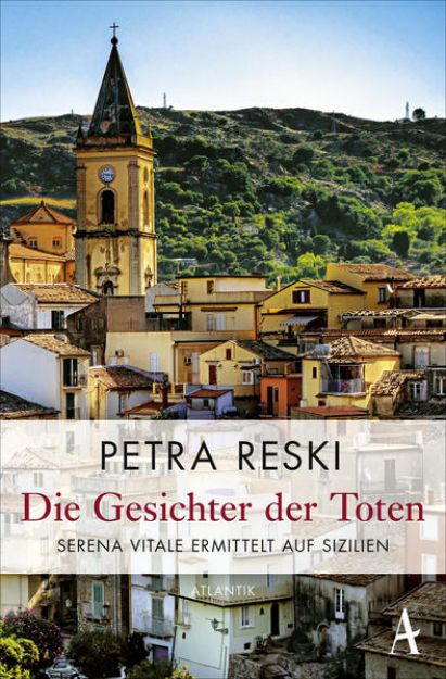 Bild von Die Gesichter der Toten von Petra Reski