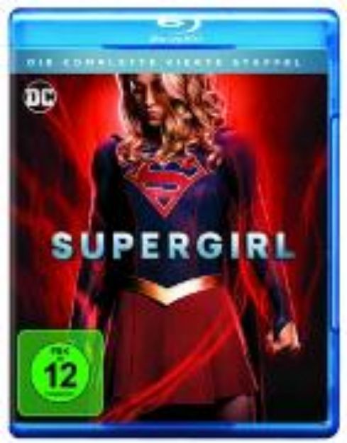 Bild von Supergirl von Ali Adler