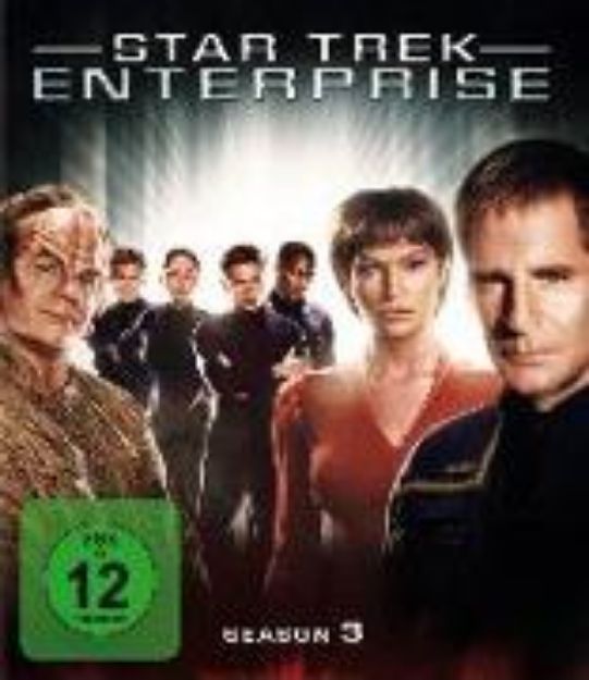 Bild von Star Trek - Enterprise von Rick Berman