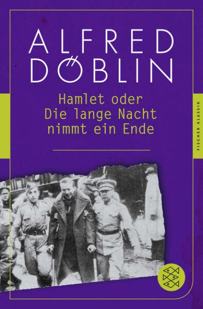 Bild von Hamlet oder Die lange Nacht nimmt ein Ende von Alfred Döblin