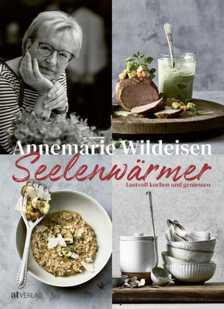 Bild von Seelenwärmer von Annemarie Wildeisen