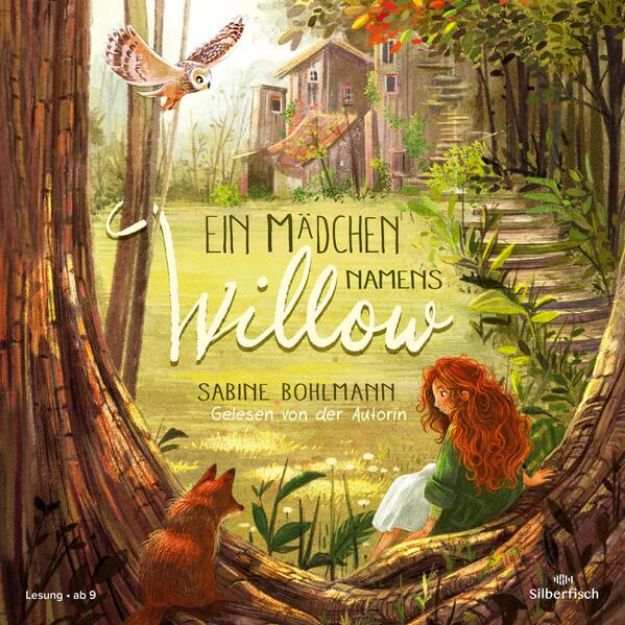 Bild von Ein Mädchen namens Willow 1: Ein Mädchen namens Willow von Sabine Bohlmann