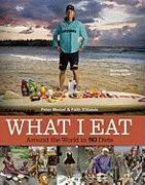 Bild zu What I Eat von Peter Menzel