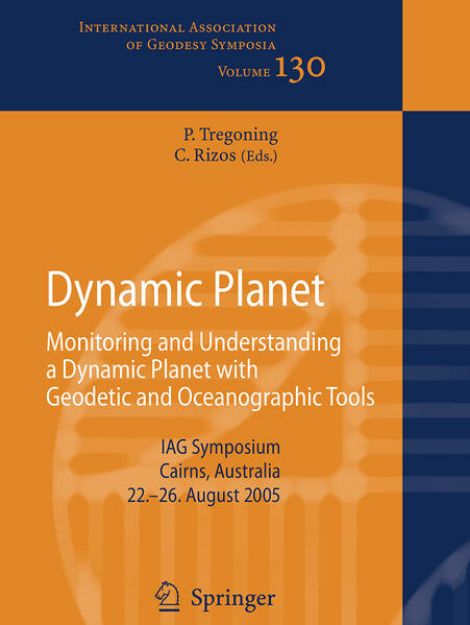 Bild von Dynamic Planet von Paul (Hrsg.) Tregoning