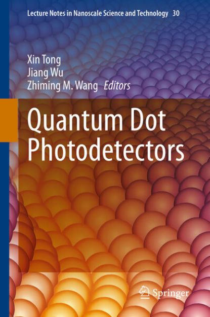 Bild von Quantum Dot Photodetectors von Xin (Hrsg.) Tong