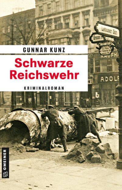 Bild zu Schwarze Reichswehr von Gunnar Kunz