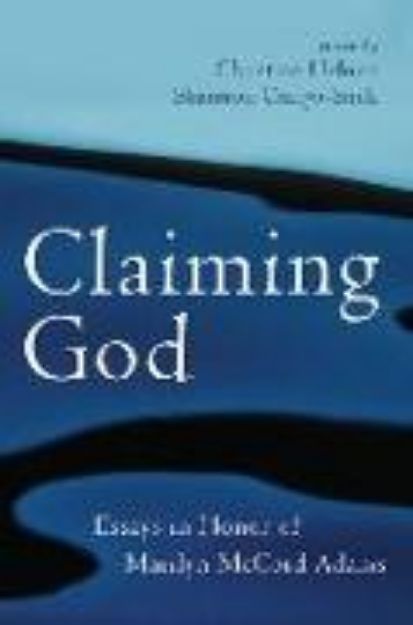 Bild von Claiming God von Christine (Hrsg.) Helmer