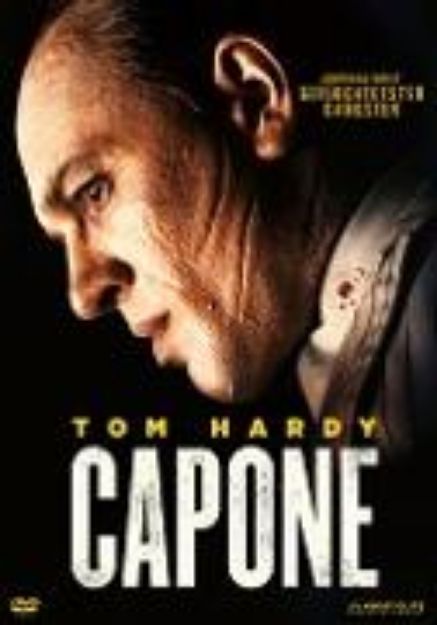 Bild von Capone von Josh Trank (Reg.)