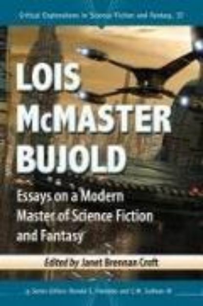 Bild von Lois McMaster Bujold von Janet Brennan (Hrsg.) Croft