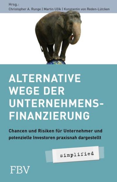 Bild von Alternative Wege der Unternehmensfinanzierung von Konstantin von Reden-Lütcken