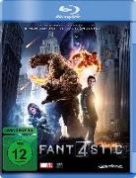 Bild von Fantastic Four von Simon Kinberg