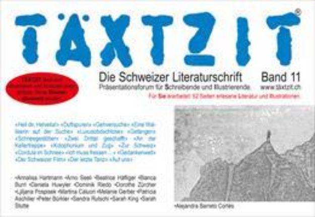 Bild von TÄXTZIT, Band 11 von Annalisa Hartmann