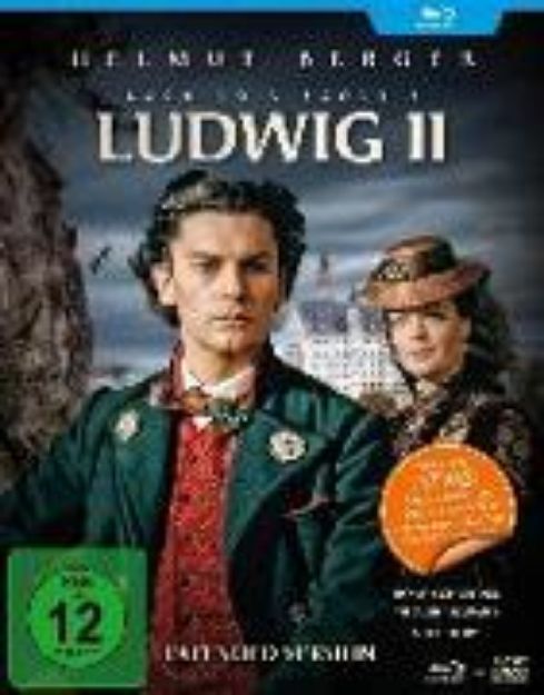 Bild von Ludwig II. - Director's Cut von Helmut Berger (Schausp.)