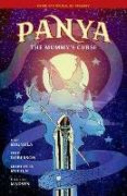 Bild von Panya: The Mummy's Curse von Mike Mignola