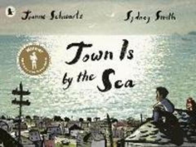 Bild von Town Is by the Sea von Joanne Schwartz