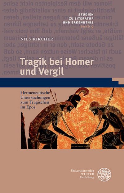 Bild von Tragik bei Homer und Vergil von Nils Kircher