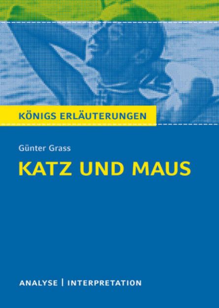 Bild von Katz und Maus von Günter Grass von Günter Grass