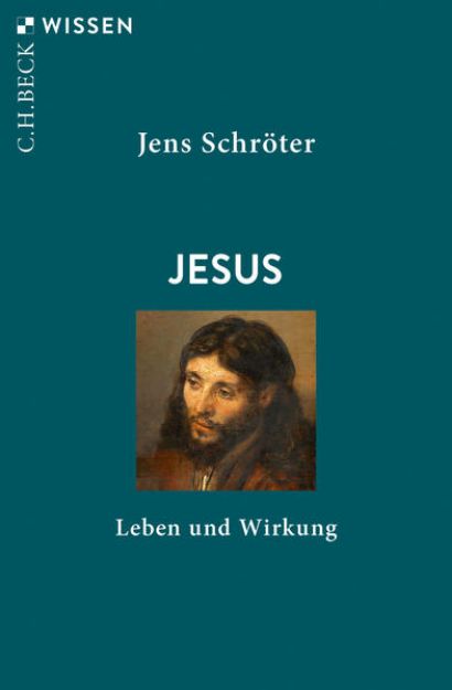 Bild von Jesus von Jens Schröter