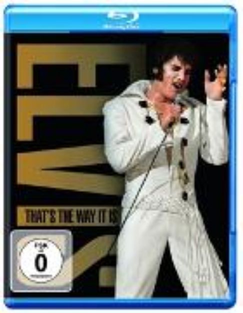 Bild von Elvis - Thats the way it is von Henry (Ausw.) Berman