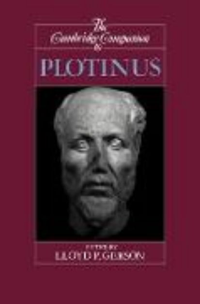 Bild von The Cambridge Companion to Plotinus von Lloyd P. (Hrsg.) Gerson