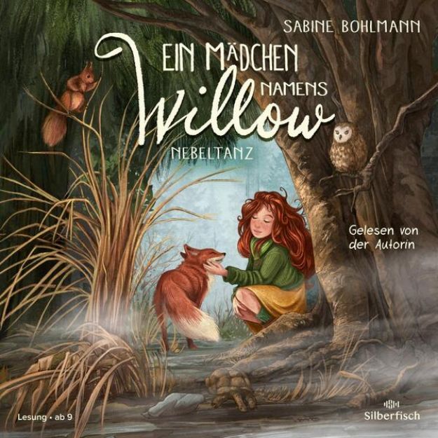 Bild von Ein Mädchen namens Willow 4: Nebeltanz von Sabine Bohlmann