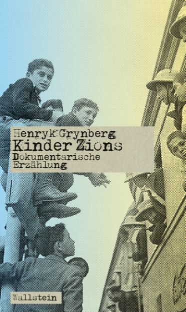 Bild zu Kinder Zions von Henryk Grynberg