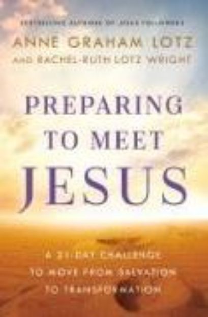 Bild von Preparing to Meet Jesus von Anne Graham Lotz