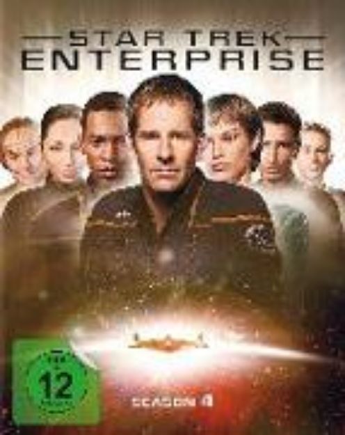 Bild von Star Trek - Enterprise von Rick Berman