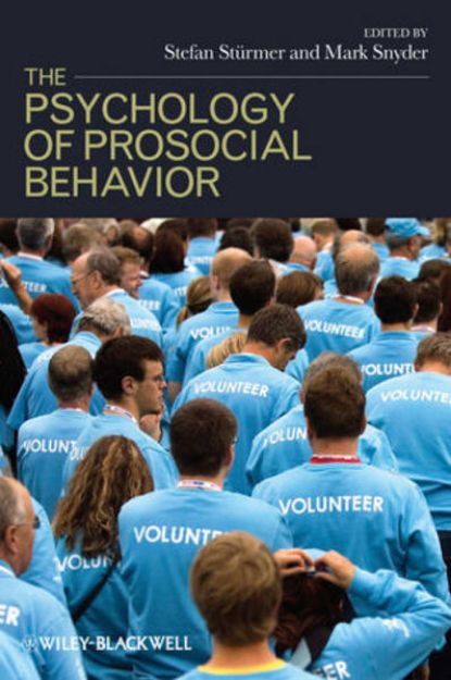 Bild von The Psychology of Prosocial Behavior von Stefan (Hrsg.) Stürmer