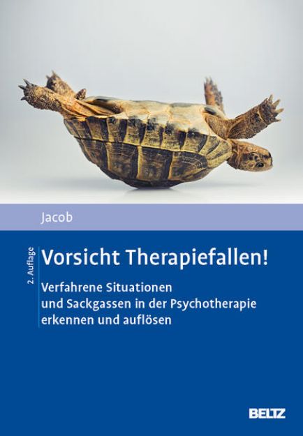 Bild zu Vorsicht Therapiefallen! von Gitta Jacob