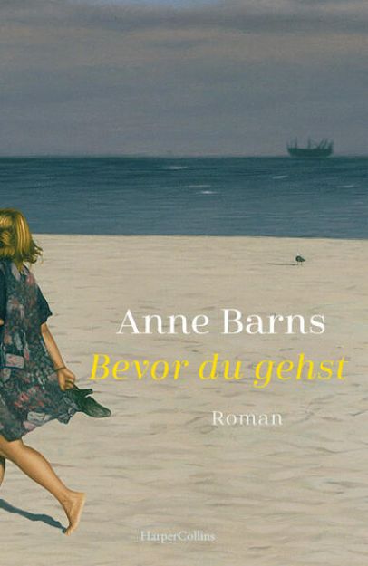 Bild von Bevor du gehst von Anne Barns