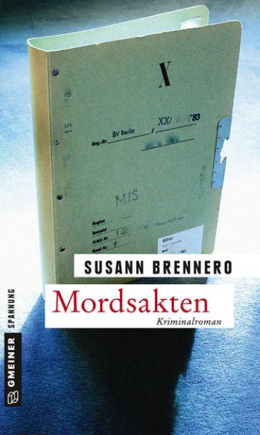 Bild von Mordsakten von Susann Brennero