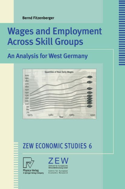 Bild von Wages and Employment Across Skill Groups von Bernd Fitzenberger