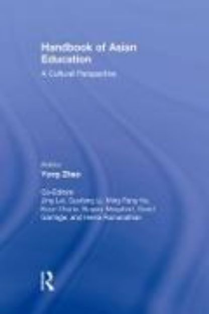 Bild zu Handbook of Asian Education von Yong (Hrsg.) Zhao