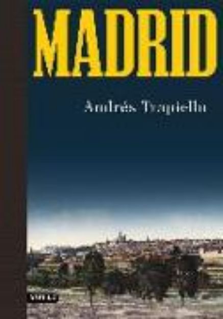 Bild von Madrid von Andrés Trapiello