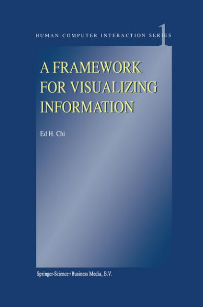 Bild von A Framework for Visualizing Information von E.H. Chi