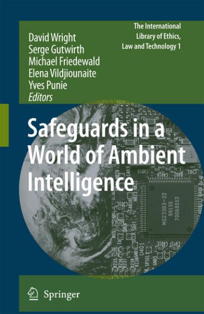 Bild von Safeguards in a World of Ambient Intelligence von David (Hrsg.) Wright