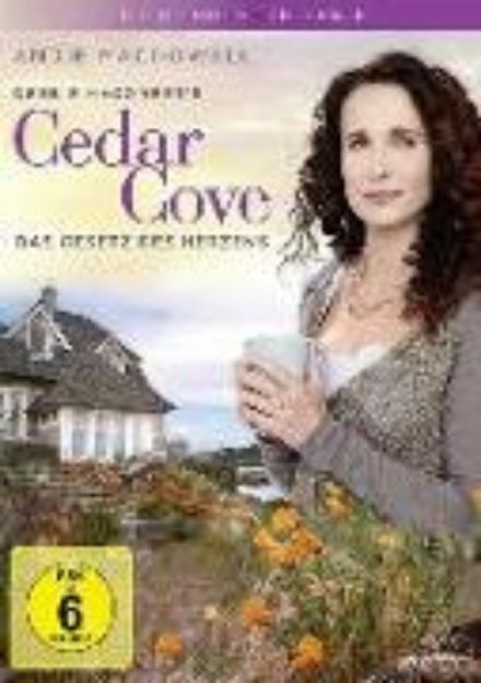 Bild zu Cedar Cove - Das Gesetz des Herzens von Debbie Macomber