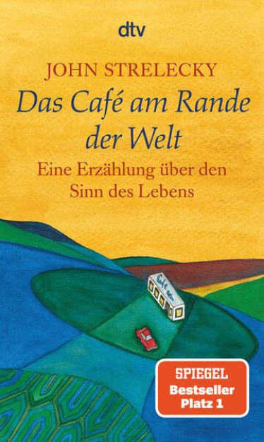 Bild von Das Café am Rande der Welt von John Strelecky