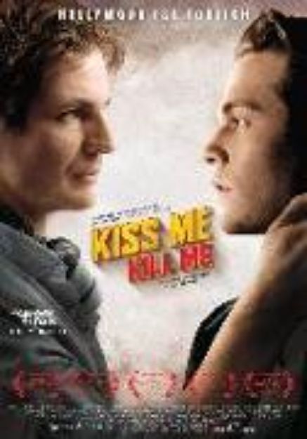 Bild von Kiss Me, Kill Me von David Michael Barrett