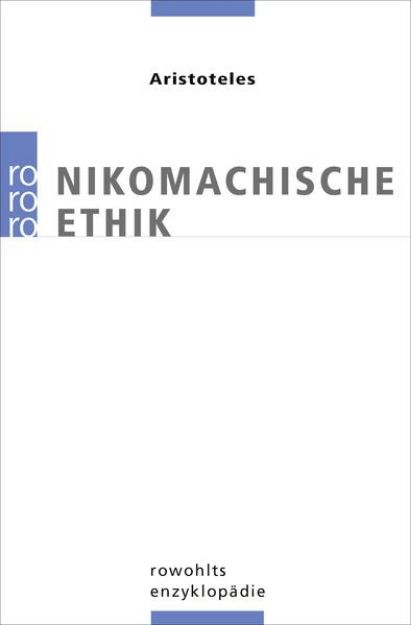 Bild von Nikomachische Ethik von Aristoteles