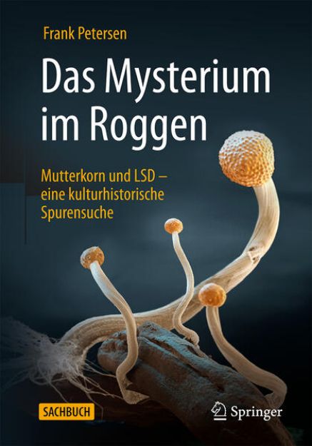 Bild von Das Mysterium im Roggen von Frank Petersen