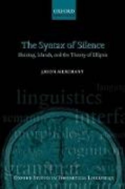 Bild von The Syntax of Silence von Jason Merchant