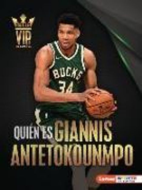 Bild von Quién Es Giannis Antetokounmpo (Meet Giannis Antetokounmpo) von David Stabler