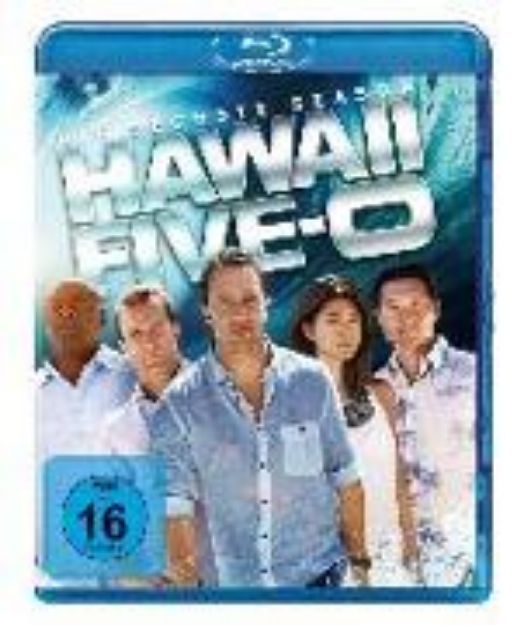 Bild zu Hawaii Five-O von Leonard Freeman