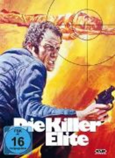 Bild von Killer Elite - Mediabook Cover C von James Caan (Schausp.)